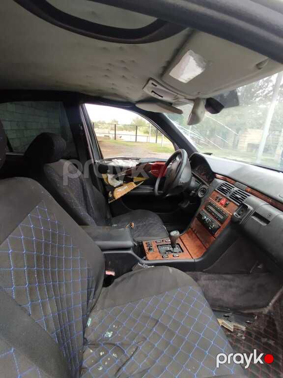 Mercedes E 240, 2.4 L, 1998 il, 350 000 km 90-EJ-875 — Avtomobillər, İmişli (8)