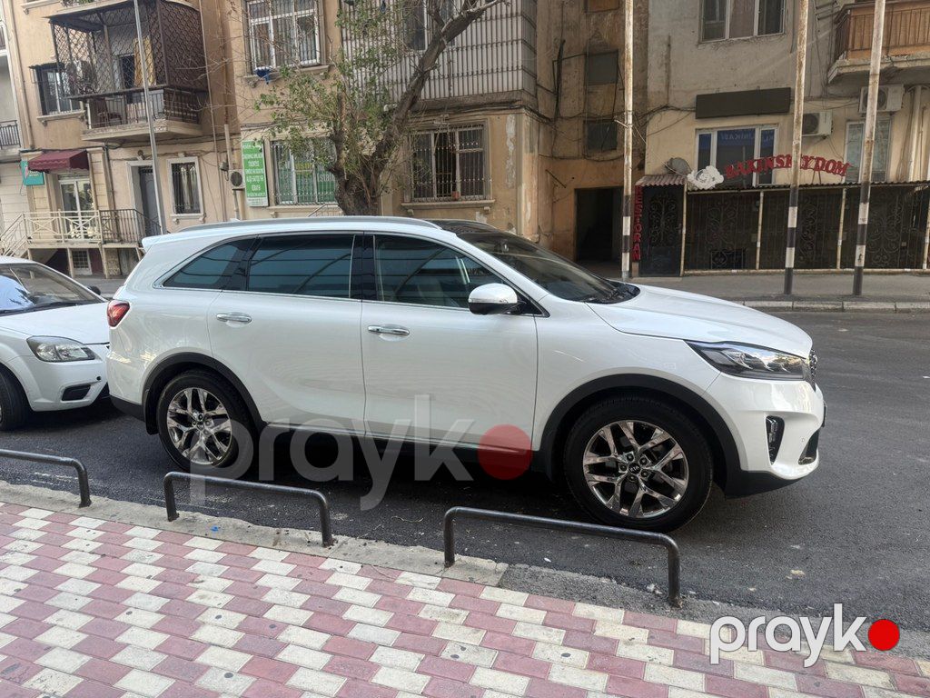 Kia Sorento, 2.2 L, 2019 il, 104 920 km — Avtomobillər, Bakı (3)