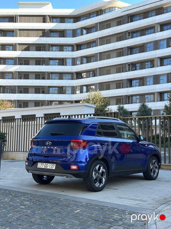 Hyundai Venue, 1.6 L, 2022 il, 35 000 km 77-QG-137 — Avtomobillər, Bakı (6)