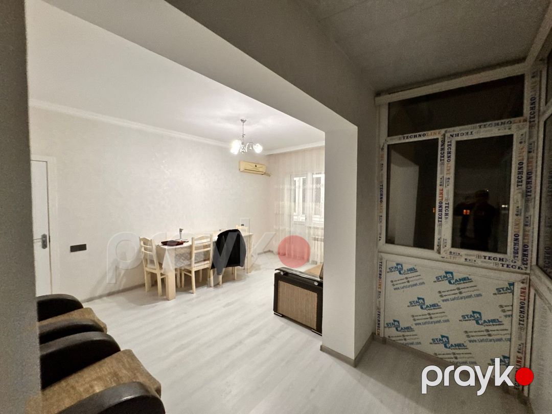 Satılır 2 otaqlı köhnə tikili 65 m² — Mənzil, Bakı (3)