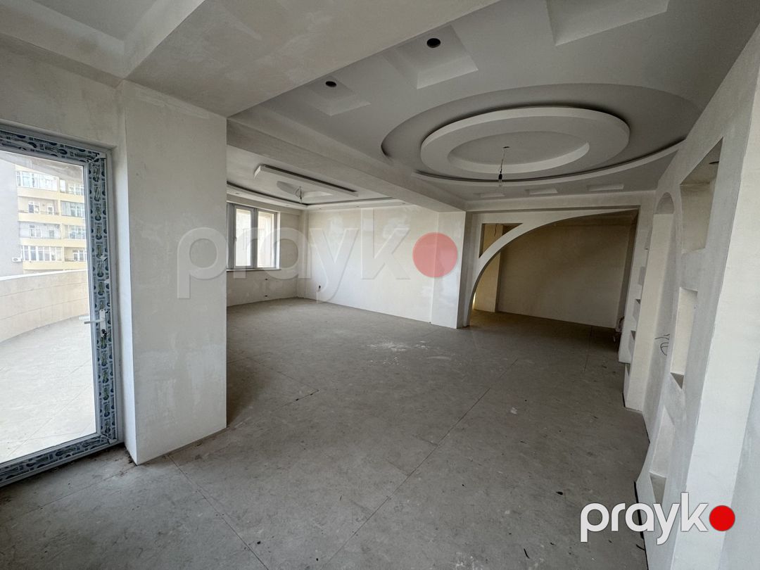 Satılır 3 otaqlı yeni tikili 155 m² — Mənzil, Bakı (3)