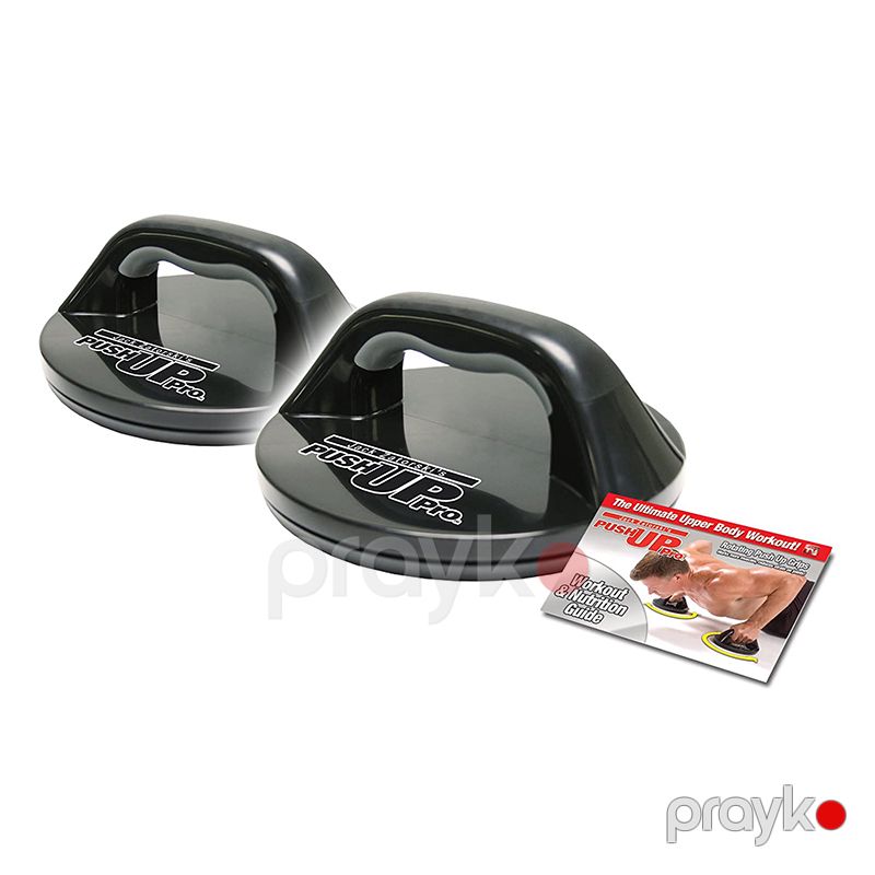 Jack Zatorski Push Up Pro Üst Bədən Məşqi Push Up Pro Jim Tutacaqları — Fitness və simulyatorlar, Bakı (2)