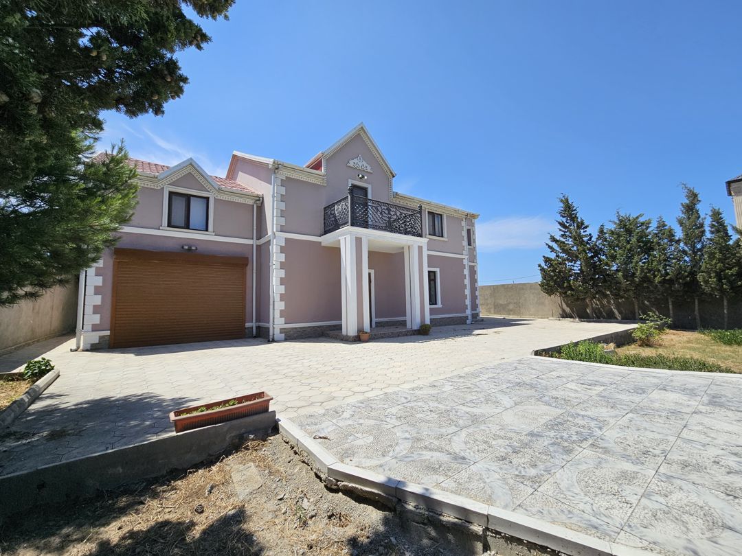 İcarə: Bağ, 220 m², Sabunçu rayonu — Ev, villa, Bakı (2)