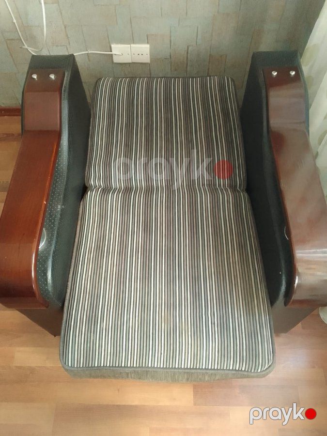Divan, Ağac, Boz — Mebel, Xırdalan (3)