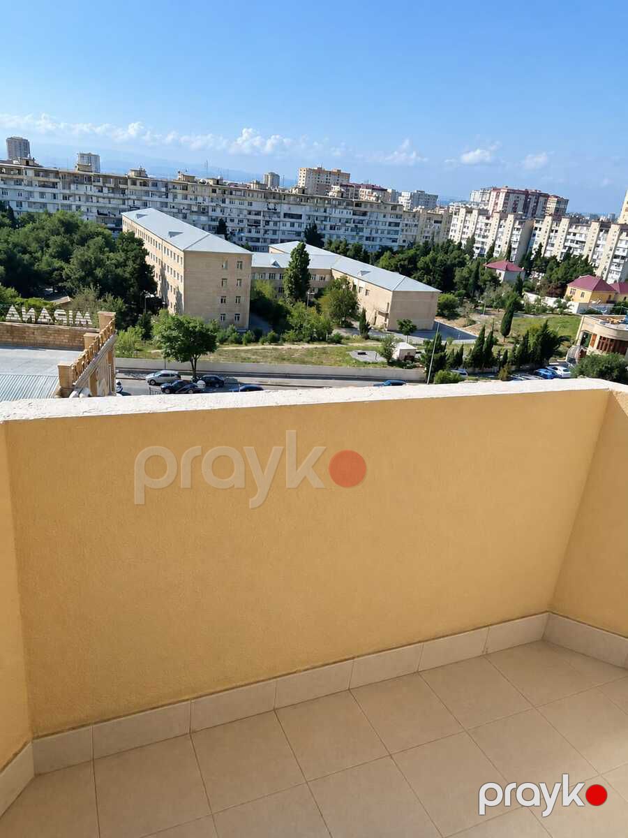 Satılır 2 otaqlı yeni tikili 60.6 m² — Mənzil, Bakı (7)