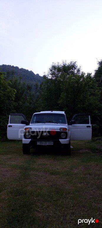 Lada (VAZ) Niva, 1.7 L, 2002 il, 26 627 km 99-UD-189 — Avtomobillər, Lənkəran (6)