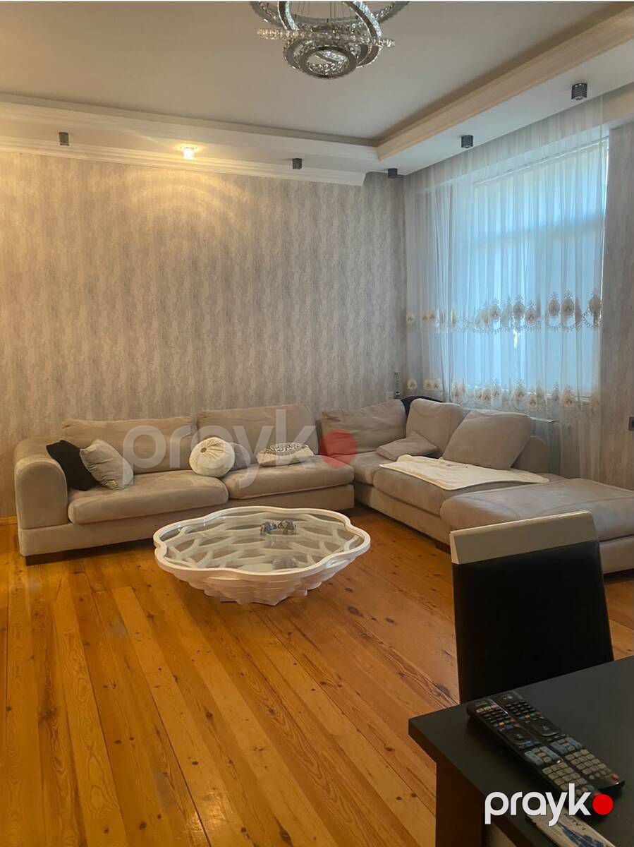 Satılır 4 otaqlı yeni tikili 140 m² — Mənzil, Bakı (2)