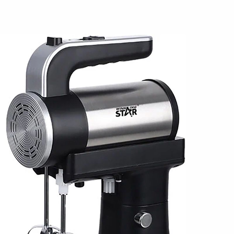 Winning Star ST-5532 Çoxfunksiyalı Portativ Qarışdırıcı Yumurta Çırpıcı Xəmir Qarışdırıcı 450W — Blenderlər, xırdalayanlar və mikserlər, Bakı (4)