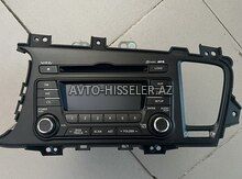 Kia Optima 2011-2013 maqintafonu — Bakı