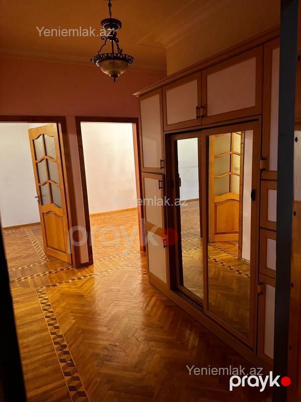 Kirayə 3 otaqlı Bina evi menzil (Köhnə tikili), 80 m², Binəqədi rayonu — Mənzil, Bakı (8)