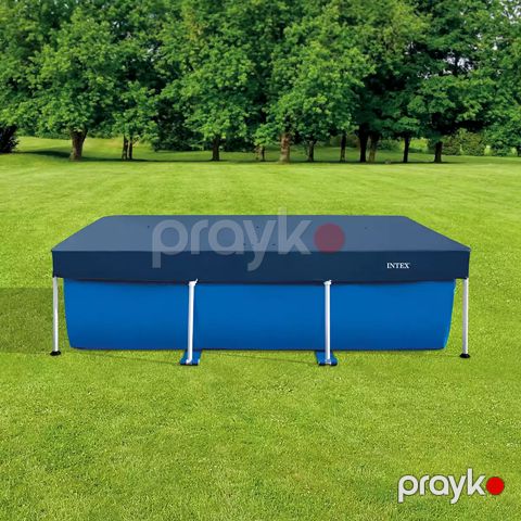 İntex 28038 Hovuz Örtüyü 3 x 2 m (300 200 sm) — Bakı