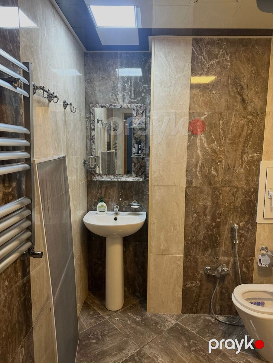 İcarəyə verilir 2 otaqlı yeni tikili 70 m² — Mənzil, Bakı (5)