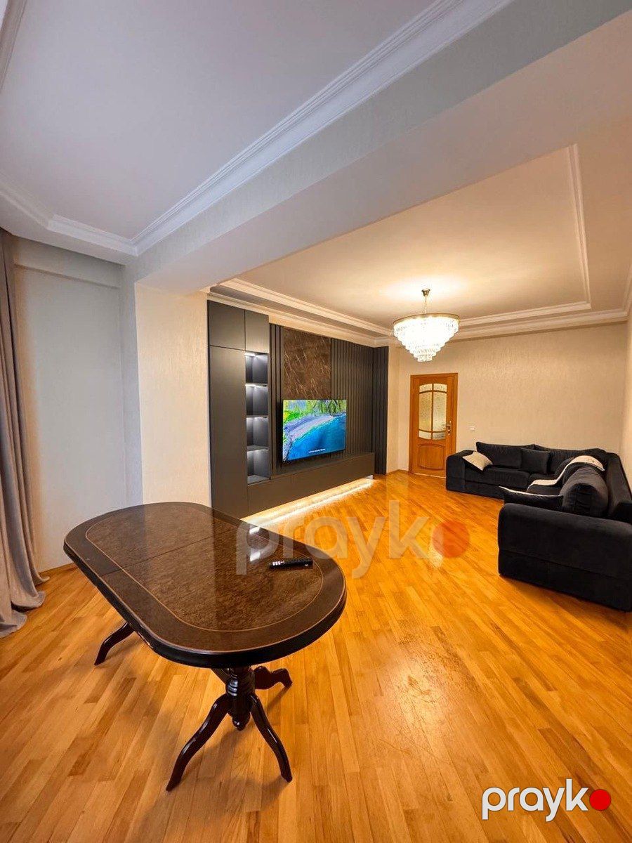 Satılır 3 otaqlı yeni tikili 140 m² — Mənzil, Bakı (3)