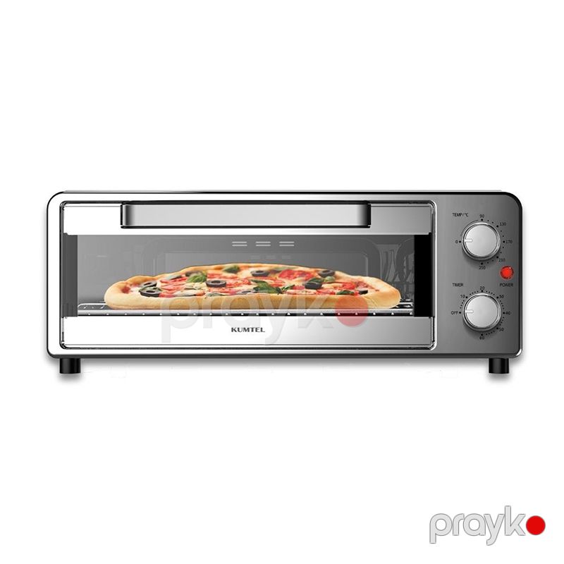Kumtel HPO-01 Çoxfunksiyalı Elektrikli Soba Fritöz Pizza Bişirən Soba — Soba və qrillər, Bakı (2)