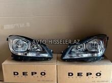 Mercedes W204 2014 Faraları — Bakı