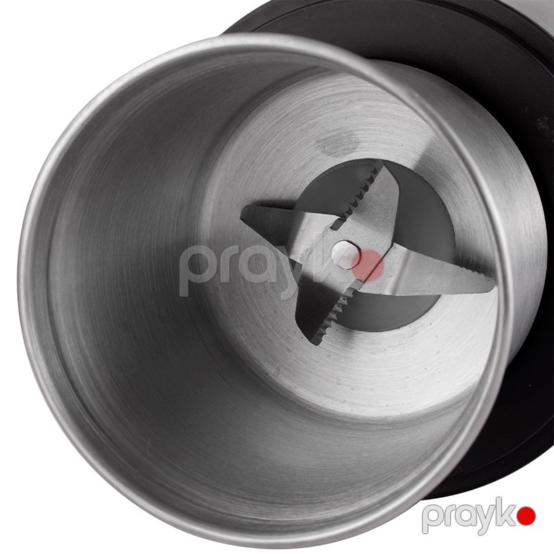 RAF R.7107 - Qəhvəüyüdən, 4 Bıçaq 400 Vt Güc Çoxfunksiyalı Elektrikli Qəhvə Üyüdücü — Digər mətbəx texnikası, Bakı (3)