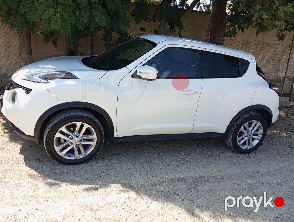 Nissan Juke, 1.6 L, 2015 il, 70 000 km — Avtomobillər, Bakı (5)