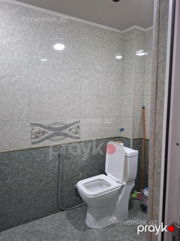 Satılır 2 otaqlı Bina evi menzil (Köhnə tikili), 60 m², Xətai rayonu — Mənzil, Bakı (7)