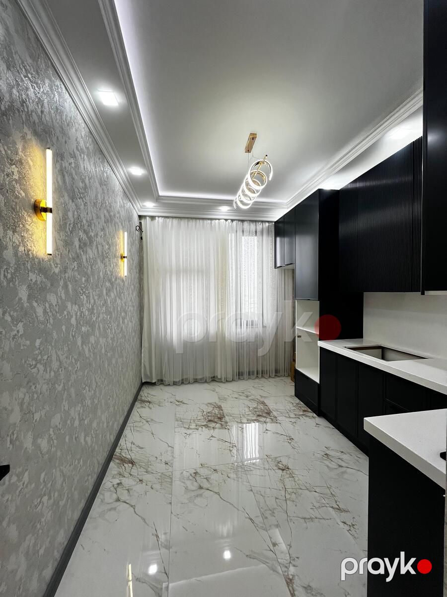 Satılır 3 otaqlı yeni tikili 125 m² — Mənzil, Bakı (3)