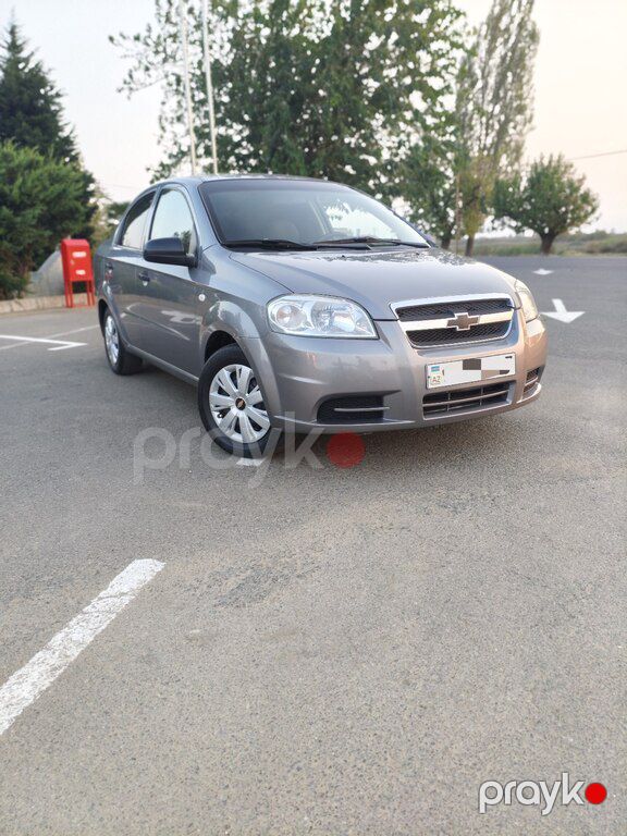 Chevrolet Aveo, 1.4 L, 2011 il, 300 000 km — Avtomobillər, Lənkəran (5)