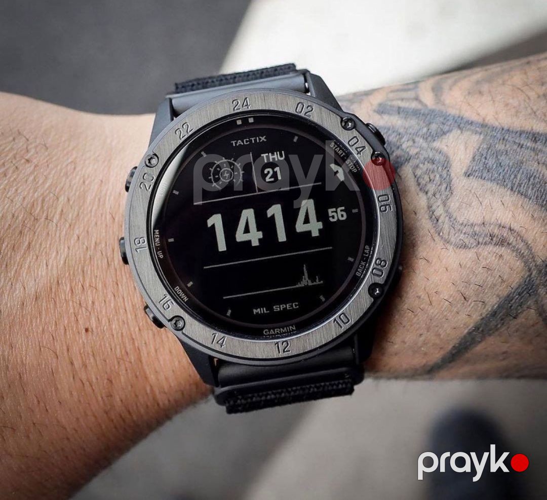 Garmin qol saatı — Şəxsi əşyalar, Bakı (3)