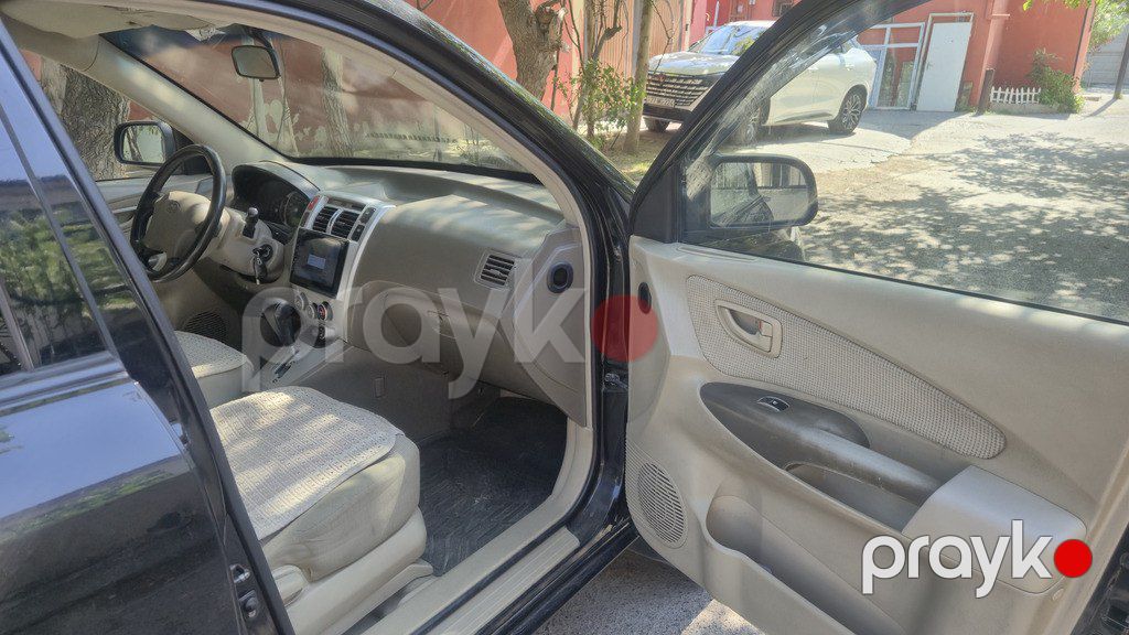Hyundai Tucson, 2.0 L, 2006 il, 255 000 km — Avtomobillər, Bakı (9)