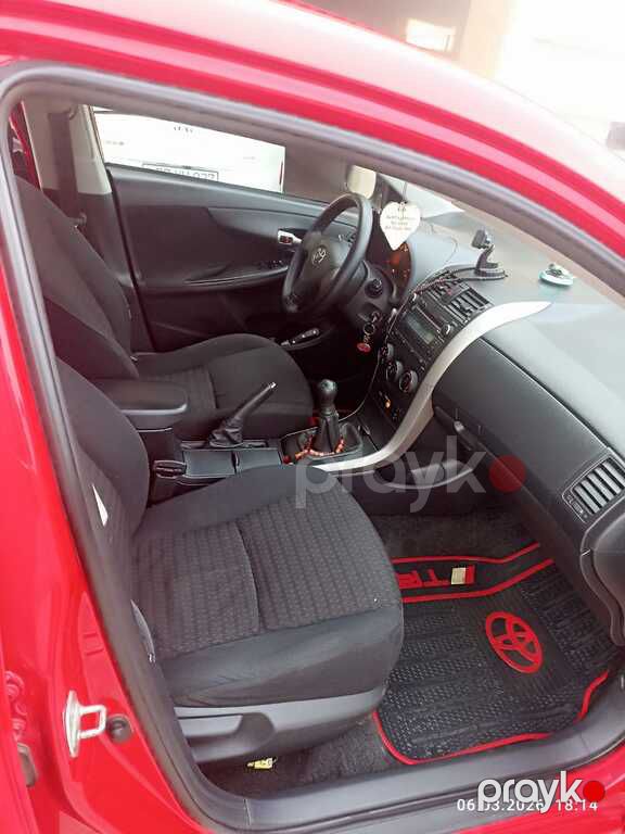 Toyota Corolla, 1.4 L, 2008 il, 250 000 km — Avtomobillər, Bakı (4)