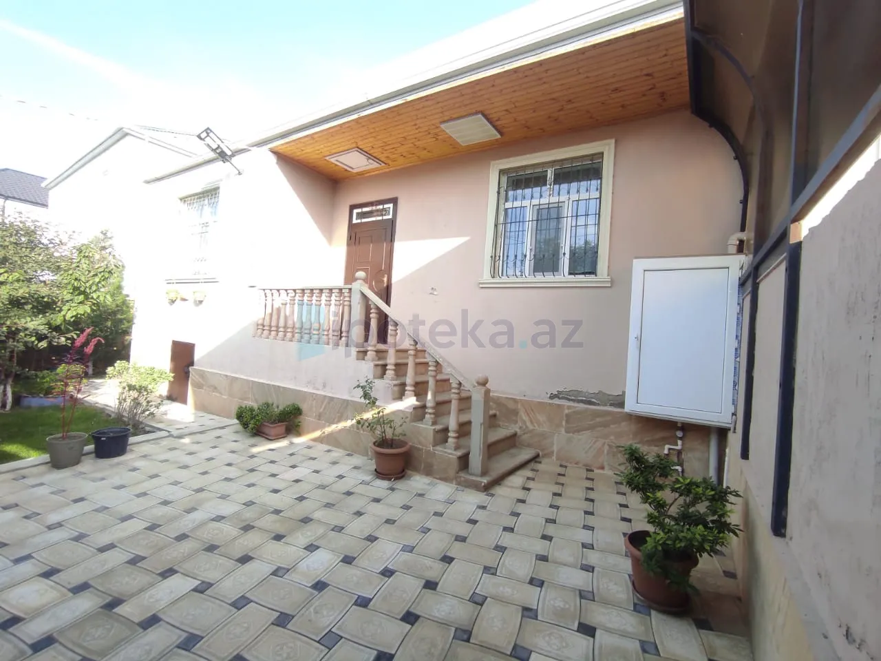 Satılır: 3 Otaq, Evlər/Villalar, Abşeron r., Saray q., 90.00 m² — Abşeron