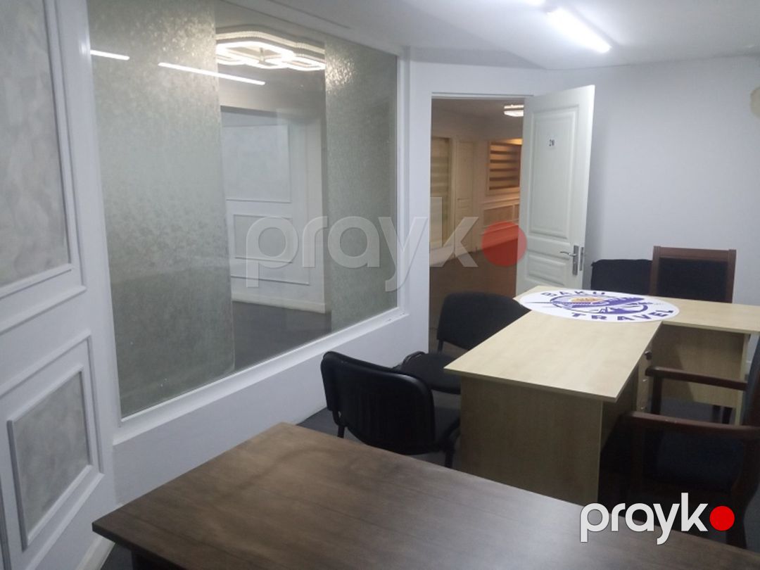 İcarəyə verilir 1 otaqlı ofis 15 m² — Ofis, Bakı (4)