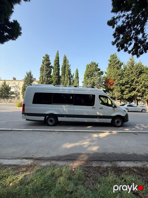 Mercedes Sprinter 318, 2.0 L, 2023 il, 287 000 km 88-CE-949 — Avtomobillər, Sumqayıt (3)