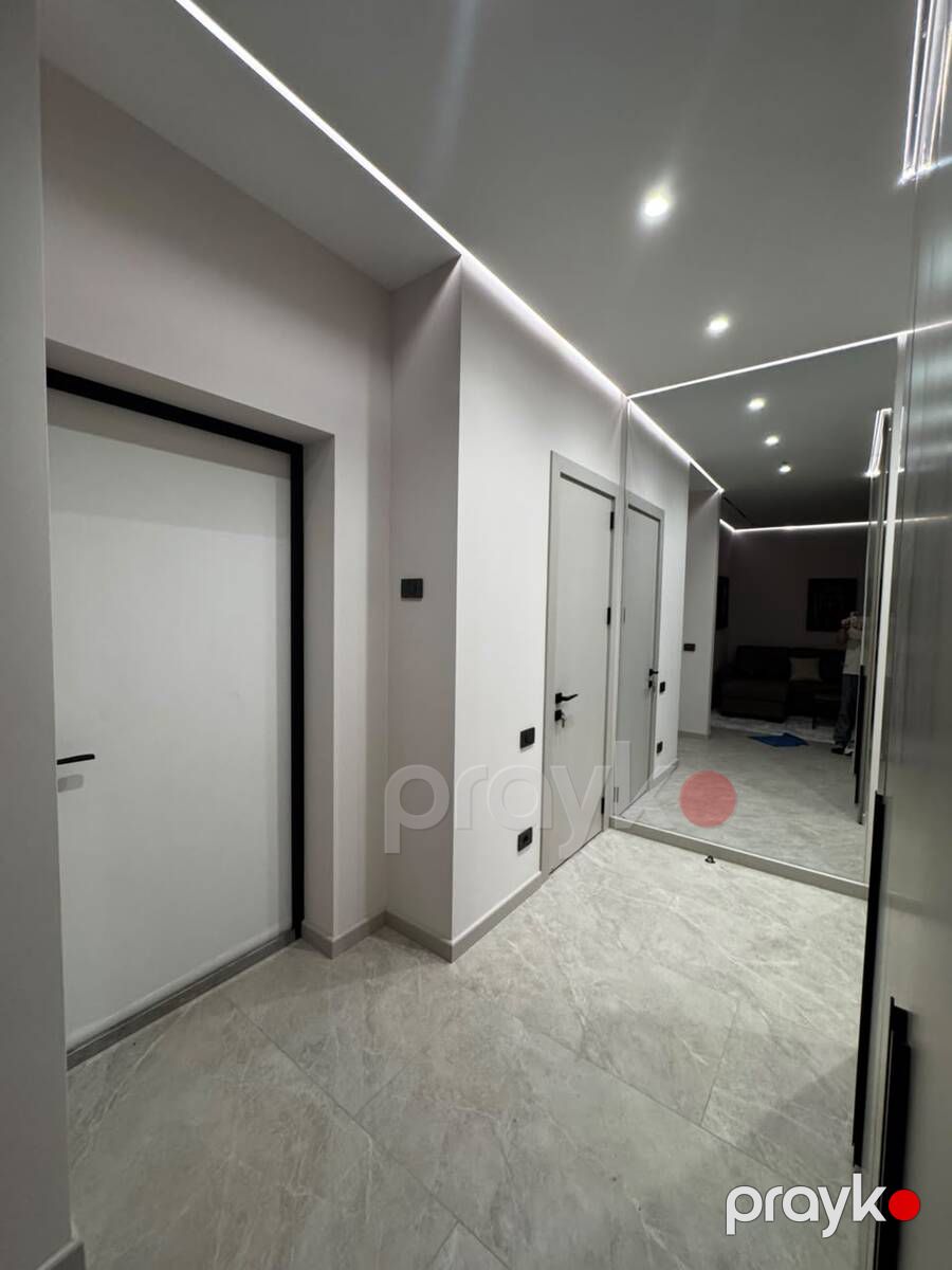 İcarəyə verilir 3 otaqlı yeni tikili 100 m² — Mənzil, Bakı (10)