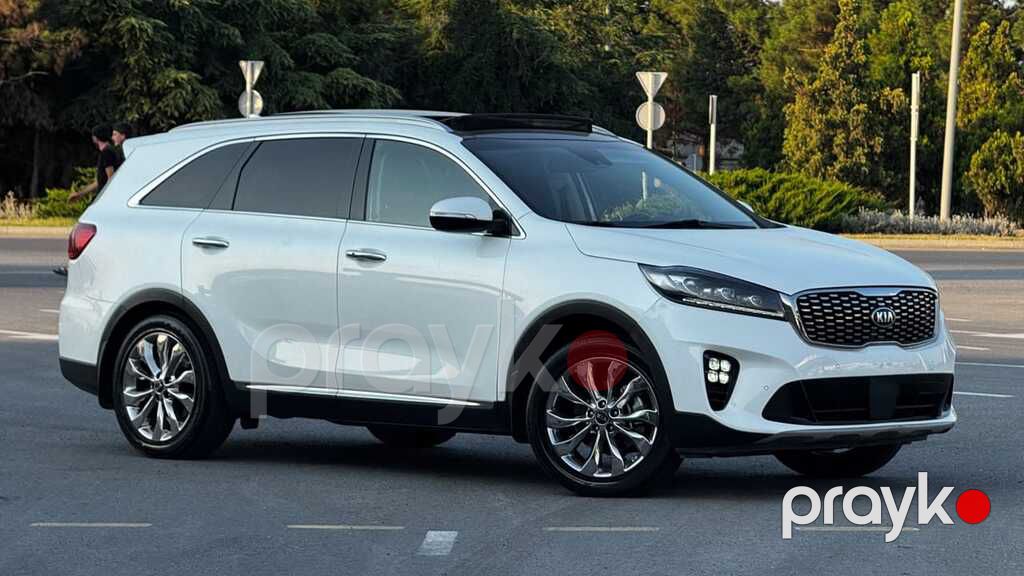 Kia Sorento, 2.0 L, 2018 il, 180 000 km — Avtomobillər, Gəncə (4)