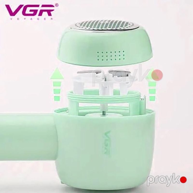 VGR V-813 Tiftik Təmizləyən Aparat — Mallar, Bakı (5)