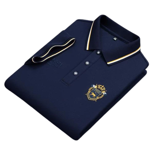 PO-78 Polo yaraşıqlı kişi köynəyi 100% pambıq — Kişi geyimi, Bakı (2)
