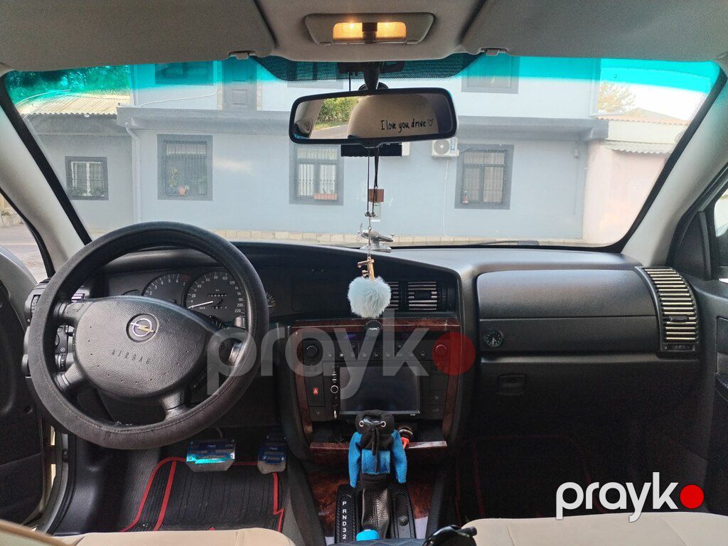 Opel Omega, 2.2 L, 2003 il, 508 125 km 99-DK-110 — Avtomobillər, Bakı (3)