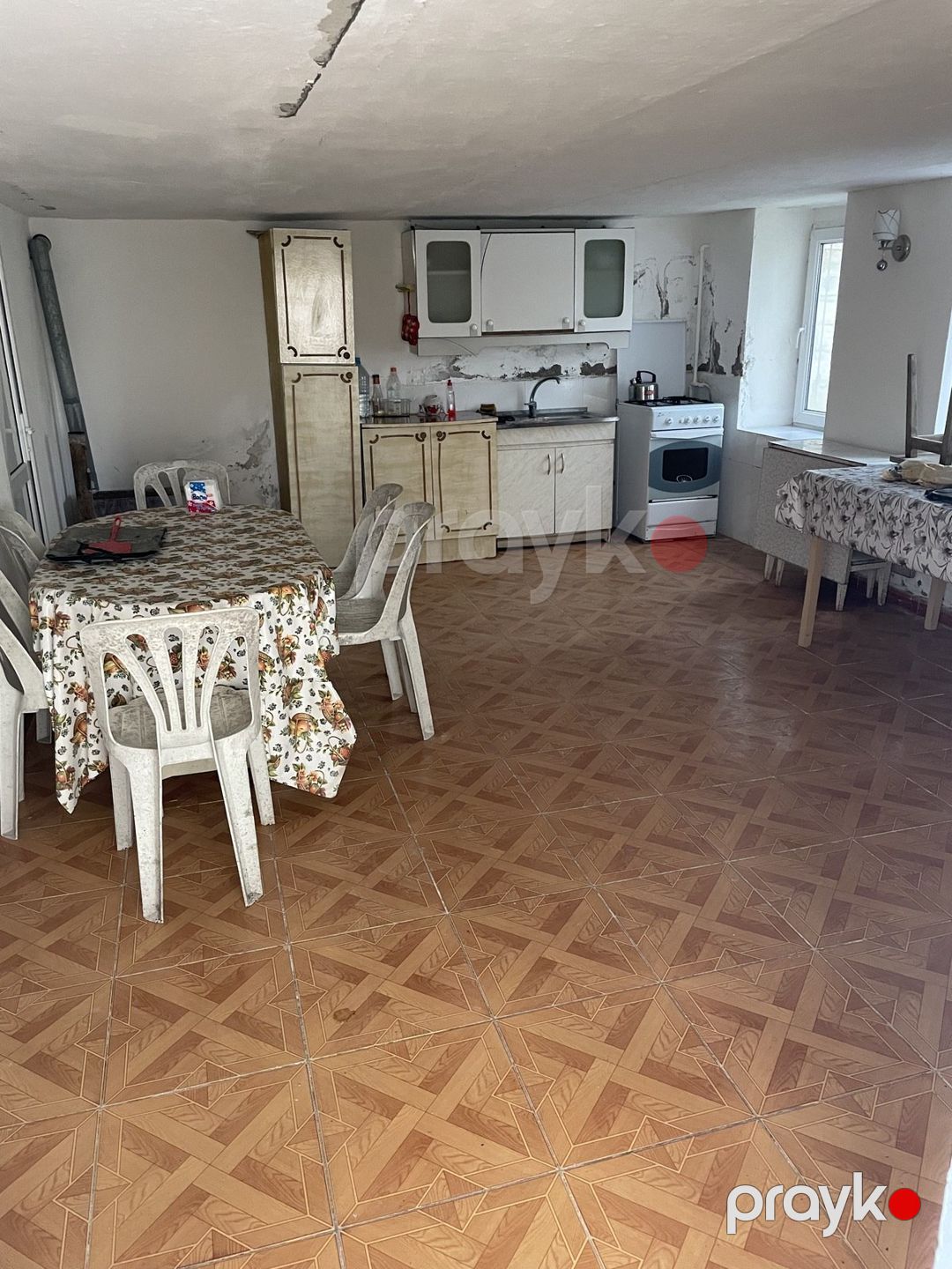 Satılır 3 otaqlı həyət evi/bağ evi 100 m² — Ev, villa, Şamaxı (10)