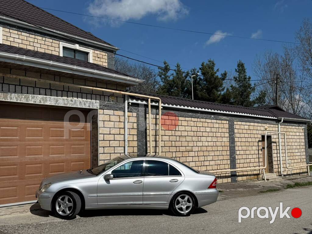 Mercedes C 320, 3.2 L, 2002 il, 340 450 km 99-EG-776 — Avtomobillər, Qəbələ (2)