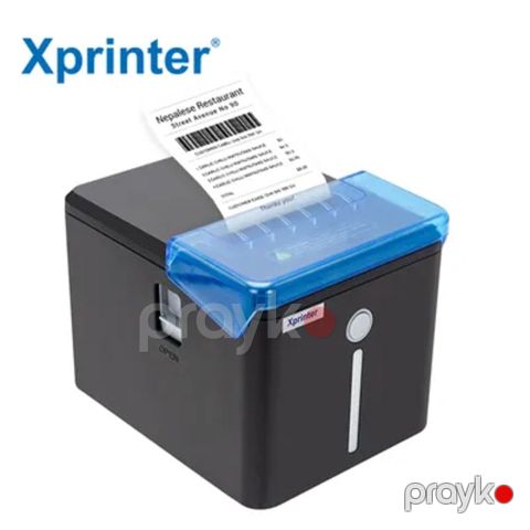 Çek printer "Xprinter Q80K" — Bakı
