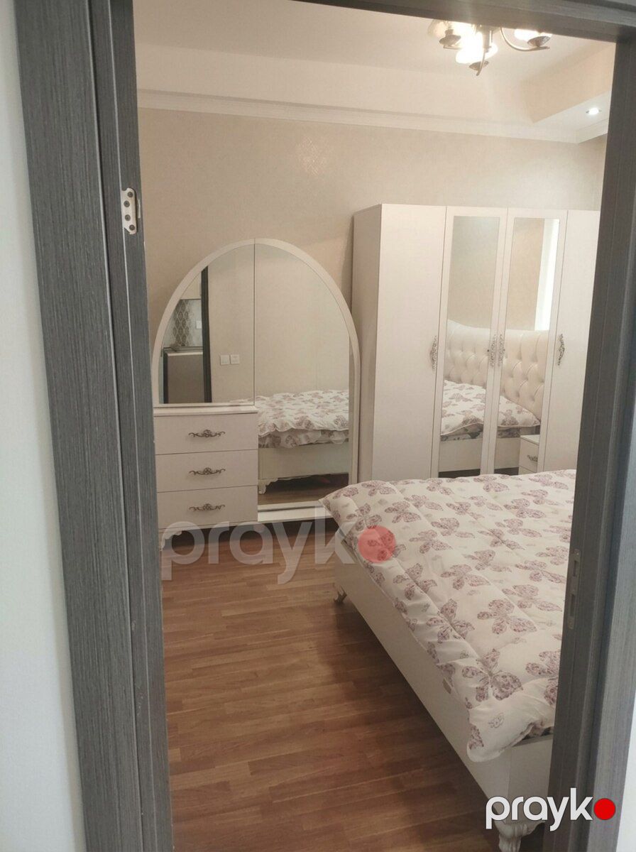 2-otaqlı yeni tikili kirayə verilir, Xırdalan ş., 70 m² — Mənzil, Xırdalan (3)
