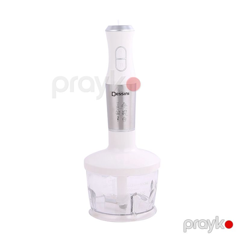 Dessını DS-6322 Çoxfunksiyalı 4-ü 1-də Yumurta Çırpıcı Əl Blenderi Portativ Elektrikli Blender — Blenderlər, xırdalayanlar və mikserlər, Bakı (3)