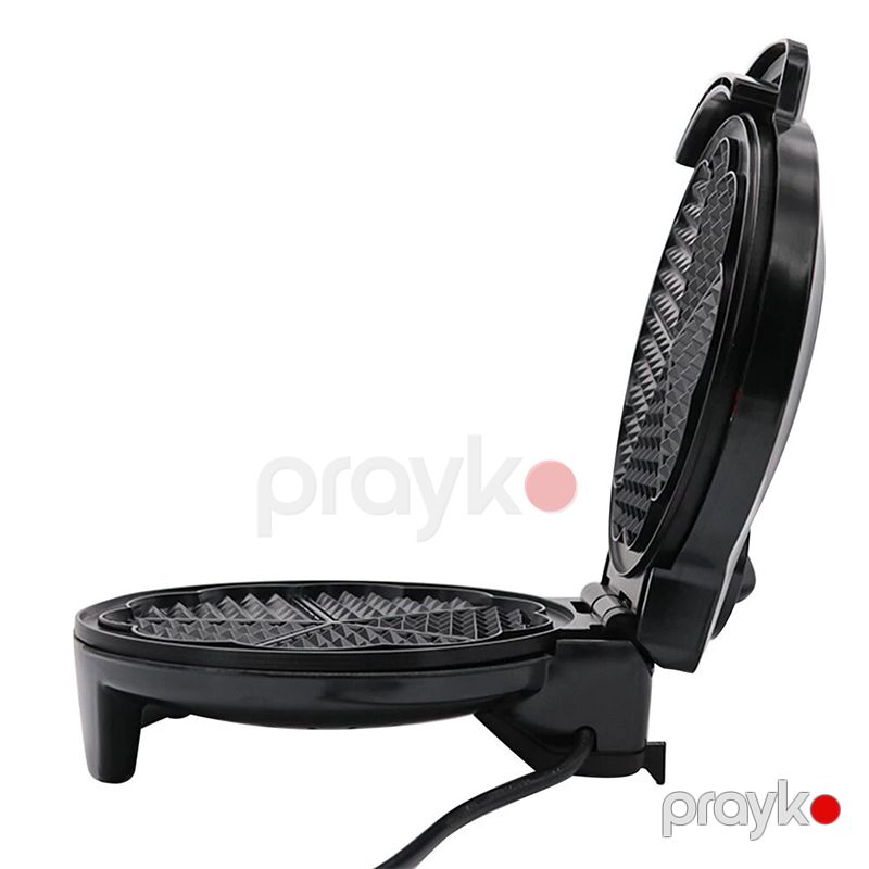Sokany 152 Elektrikli Waffle Maker 1200W Gücündə Yapışmayan Toster Maşını Ev Üçün Waffle Hazırlayıcı — Toster və vaflyasıcı, Bakı (5)