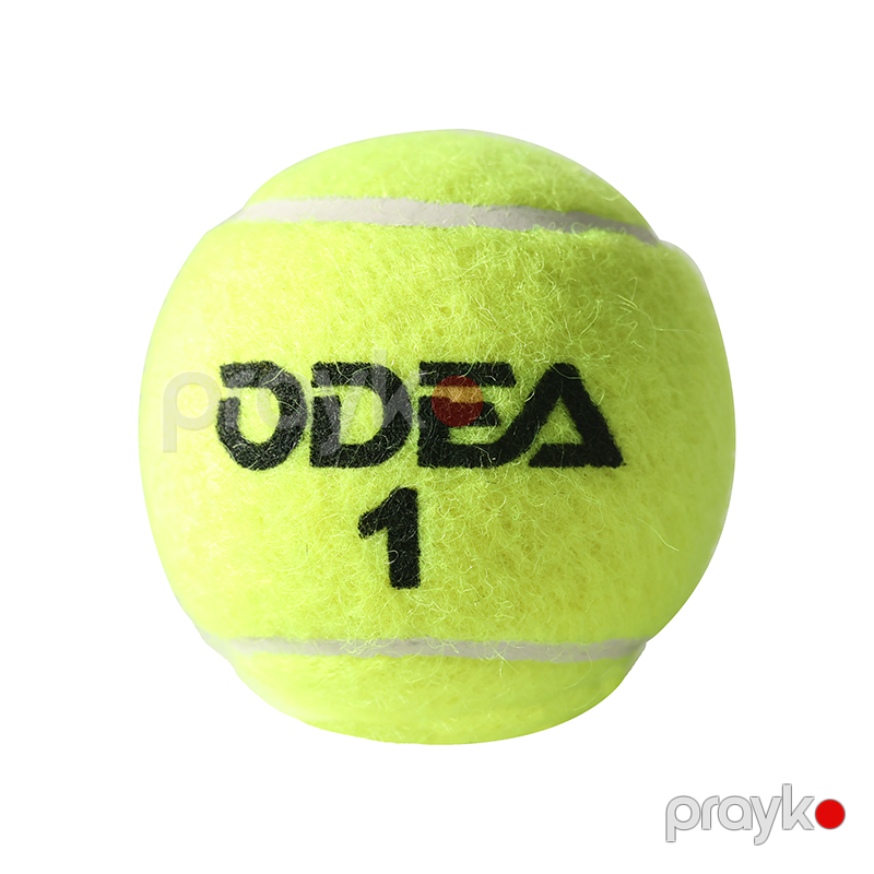 Odear Tennis Topu 60 prc Reqemli Tennis Təlim Topları AşınmayaDavamlı Yüksək keyfiyyətli Tenis Topu set — İdman, hobi, istirahət, Bakı (2)