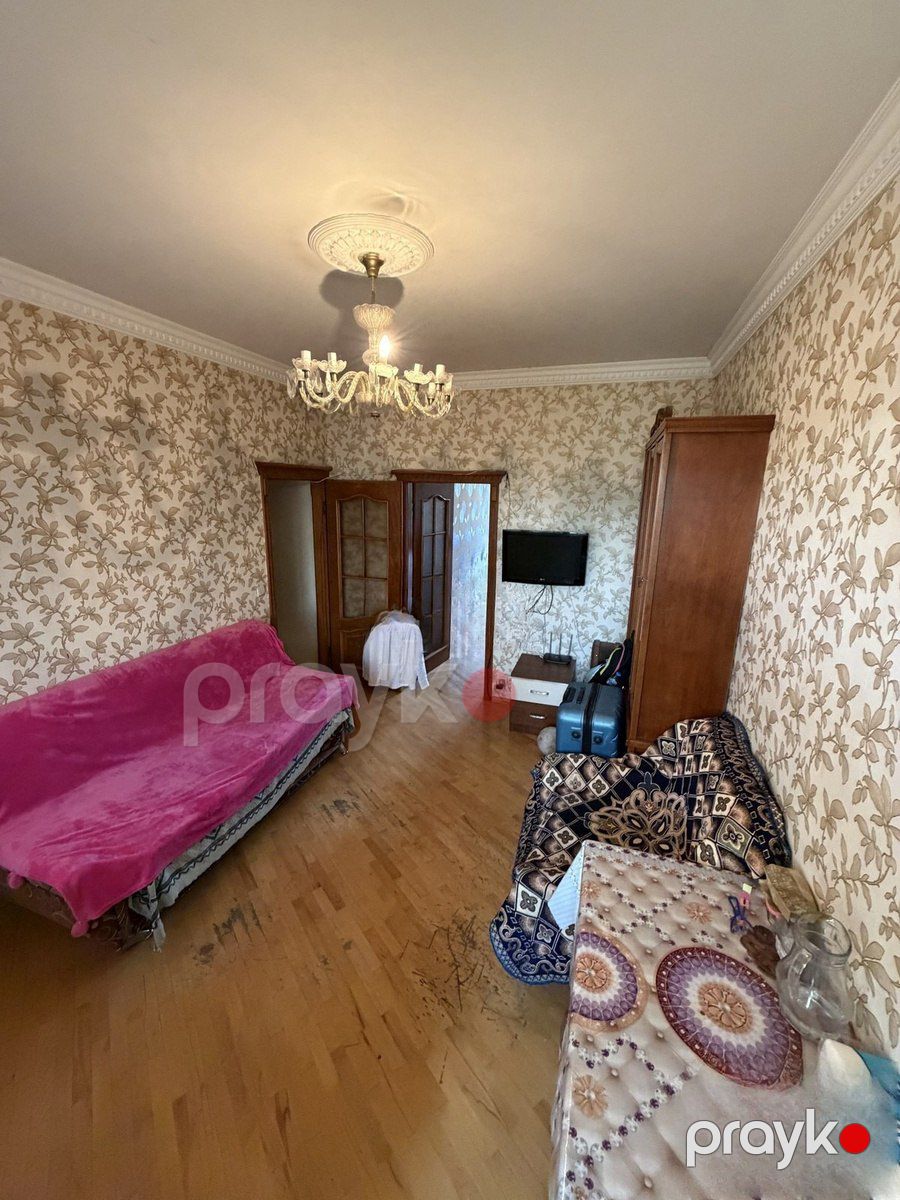 Satılır 2 otaqlı köhnə tikili 50 m² — Mənzil, Bakı (3)