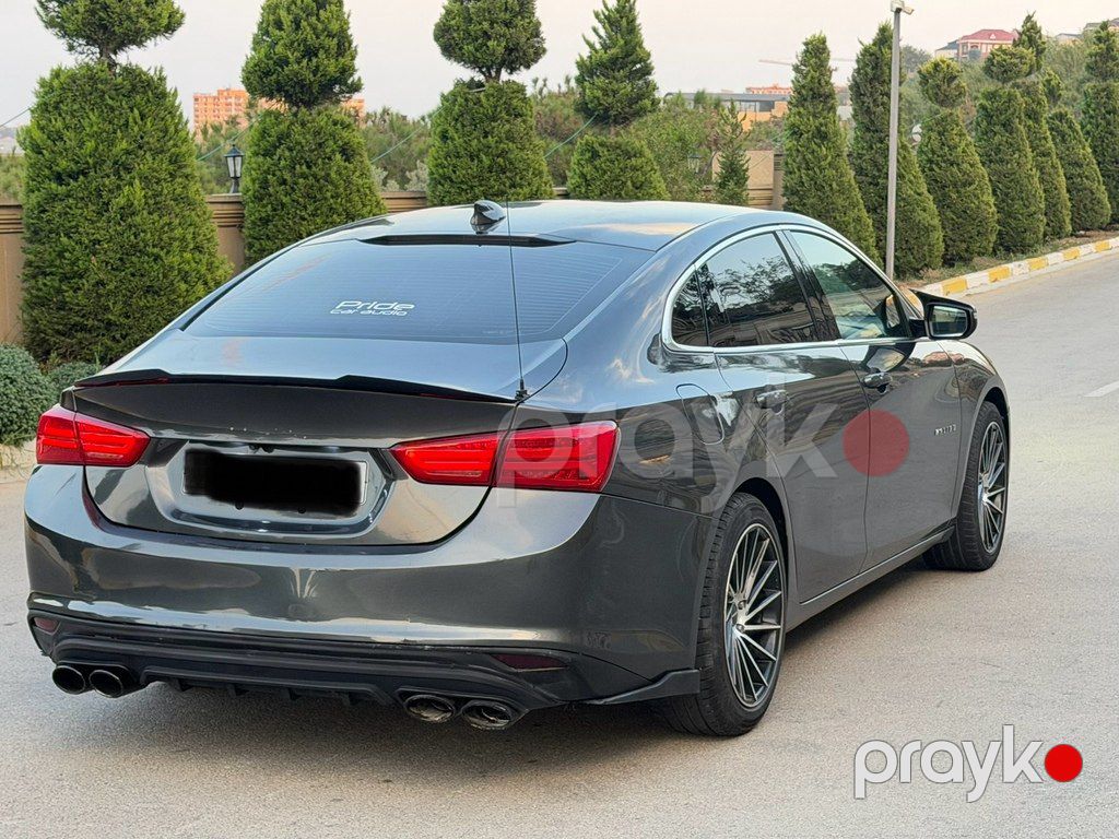 Chevrolet Malibu, 1.5 L, 2016 il, 225 000 km — Avtomobillər, Bakı (6)