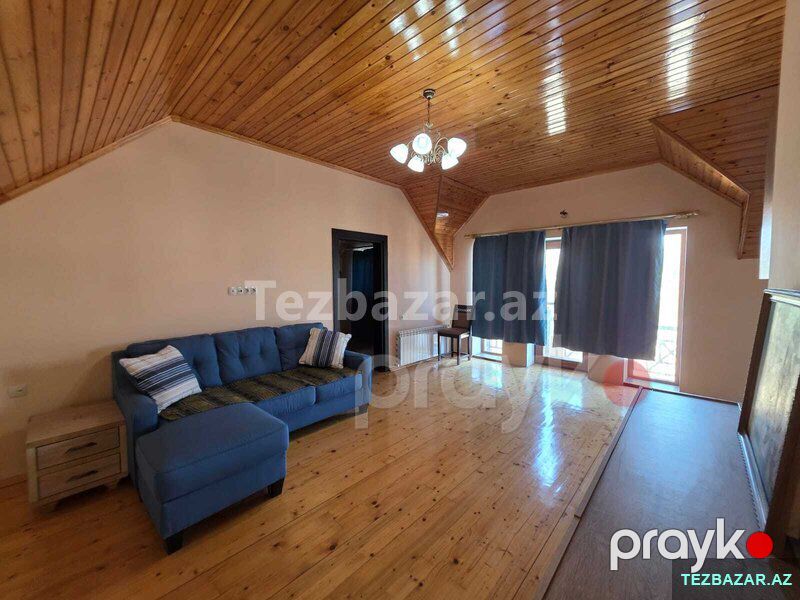 Bağ evi, Şüvəlan qəs — Ev, villa, Bakı (6)