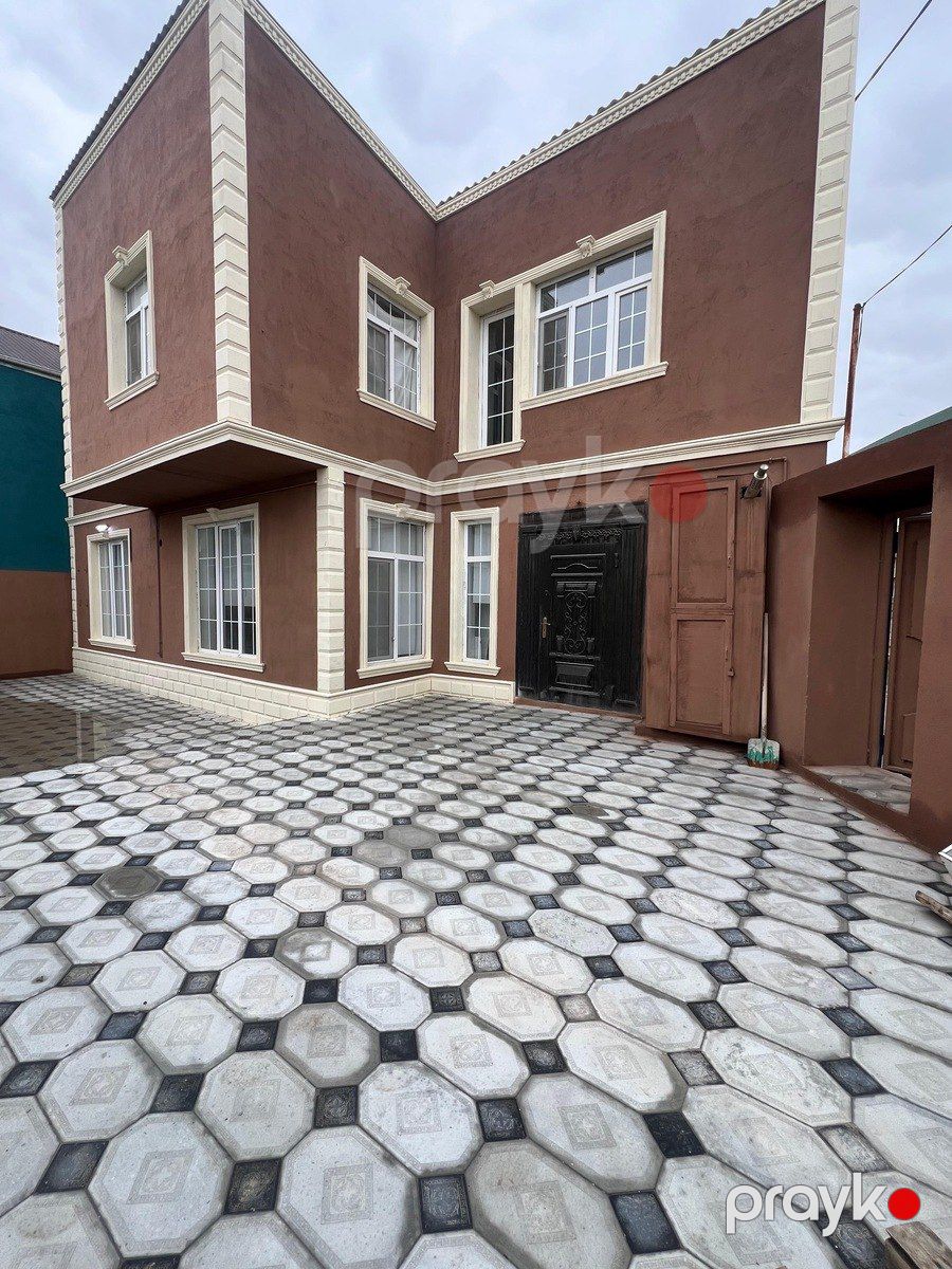 Həyət evi, Ceyranbatan qəs — Ev, villa, Sumqayıt (7)