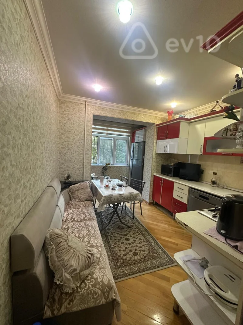 3 otaqlı mənzil, 80 m², Mircəlal küc 40 — Mənzil, Bakı (2)