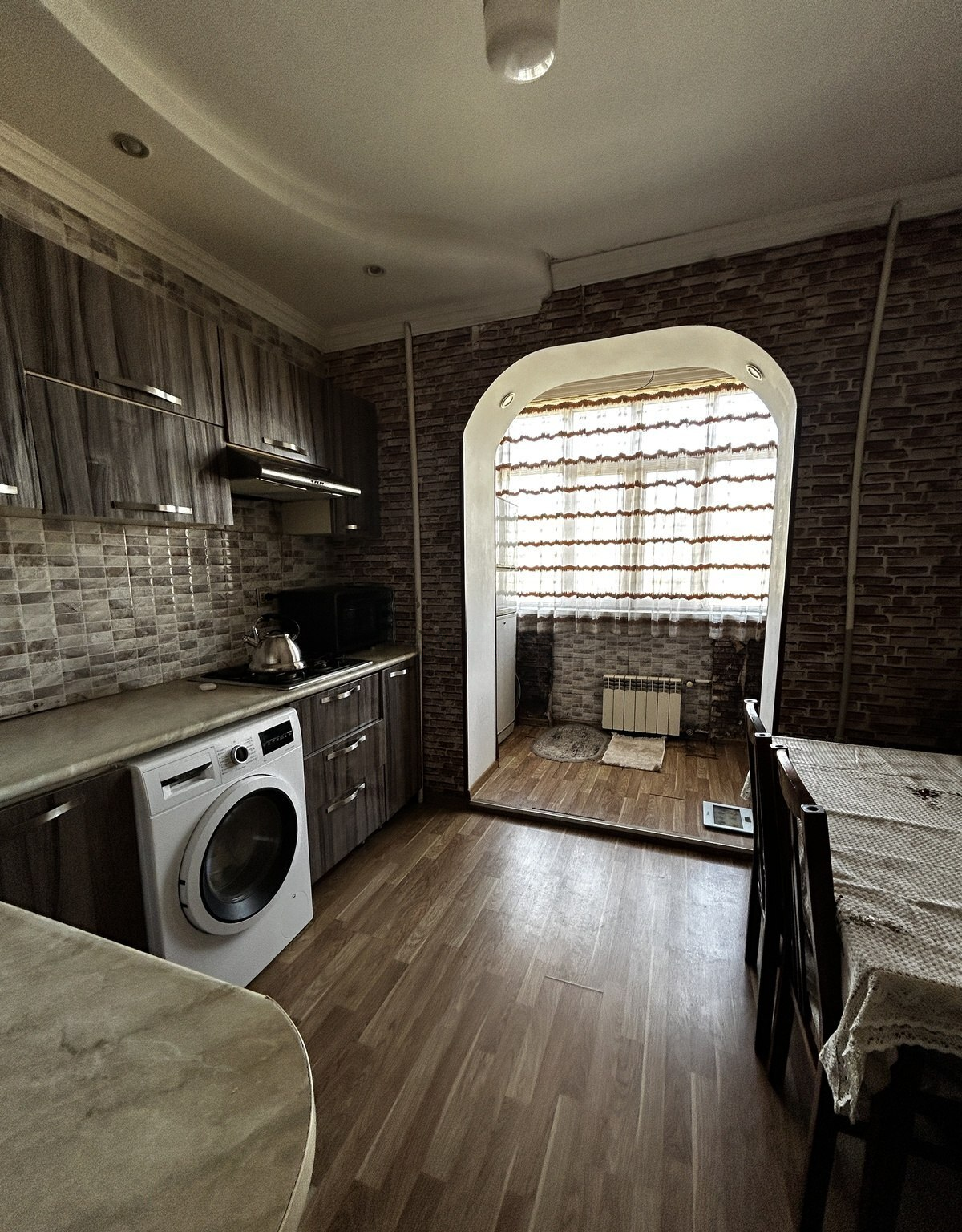 3 otaqlı mənzil 66 m² satılır — Mənzil, Bakı (8)