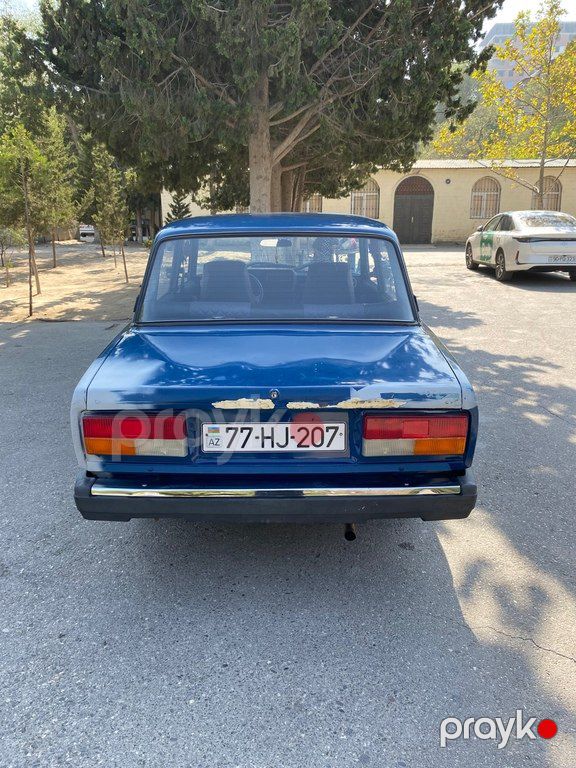 Lada (VAZ) 2107, 1.5 L, 2000 il, 99 999 km 77-HJ-207 — Avtomobillər, Sumqayıt (6)