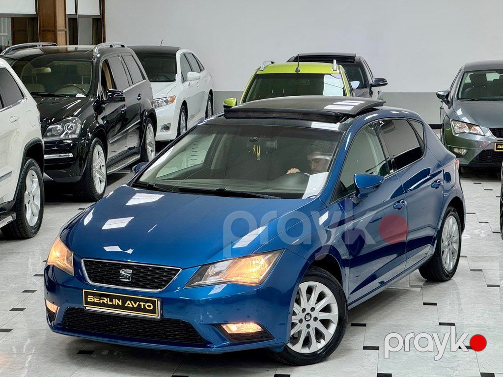 Seat Leon, 1.2 L, 2014 il, 167 000 km — Avtomobillər, Bakı (5)